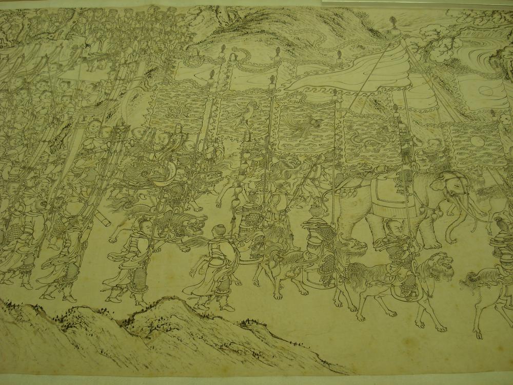 图片[8]-wall-scroll; drawing BM-1981-0406-0.1-China Archive